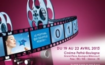 Programme du Festival International du Film de Boulogne-Billancourt 2013