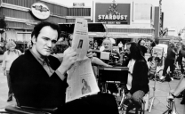 Quentin Tarantino prix Lumière du Festival Lumière de Lyon 2013  – Critiques de DJANGO UNCHAINED et INGLOURIOUS BASTERDS
