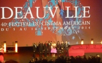 Ouverture du 40ème Festival du Cinéma Américain de Deauville : la magie au rendez-vous !