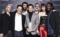22ème Cérémonie des Trophées du Film Français : le palmarès