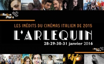 Festival du cinéma italien « De Rome à Paris » au cinéma L’Arlequin du 28 au 31 janvier 2016