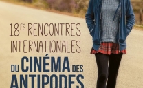 18èmes rencontres internationales du Cinéma des Antipodes (à Saint-Tropez du 10 au 16 octobre 2016)