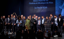 Compte rendu et palmarès du Festival du Cinéma et Musique de Film de La Baule 2016
