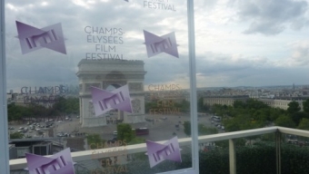 Champs-Elysées Film Festival 2012