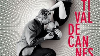 L’affiche du Festival de Cannes 2013 : Joanne Woodward et Paul Newman sur le tournage de « A New Kind of Love » de Melville Shavelson
