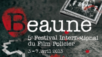 Palmarès du Festival International du Film Policier de Beaune 2013