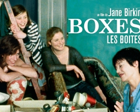 Festival Paris CinÃ©ma 2013 â€“ BOXES de Jane Birkin â€“ Critique
