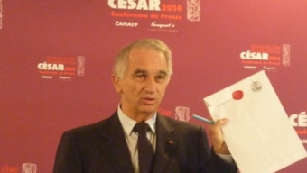 Nominations complètes aux César 2014 et compte rendu de conférence de presse