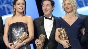 César 2014 : palmarès commenté et compte rendu de ma soirée au théâtre du Châtelet