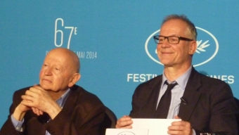 La sélection officielle du Festival de Cannes 2014 : conférence de presse