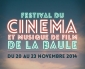 Festival du cinéma et de musique de film de La Baule : nouveau festival et premières informations !