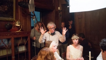 Dossier – Woody Allen, en ouverture du Festival du Cinéma Américain de Deauville 2014 avec MAGIC IN THE MOONLIGHT
