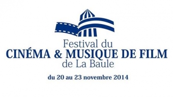 1er Festival du Cinéma et Musique de Film de la Baule : un programme enthousiasmant!