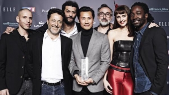 22ème Cérémonie des Trophées du Film Français : le palmarès