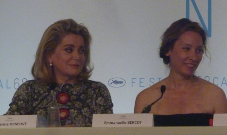 Festival de Cannes 2015 – Episode 1 : Cérémonie d’ouverture du 68ème Festival de Cannes et projection de « La tête haute »d’Emmanuelle Bercot