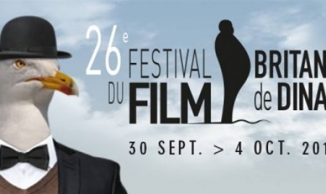 Jean Rochefort président du jury du 26ème Festival du Film Britannique de Dinard du 30 septembre au 4 octobre 2015