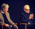 Vernissage de l’exposition Scorsese à la Cinémathèque et conférence de presse de Martin Scorsese du 12 octobre 2015