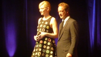 Cate Blanchett présidera le jury du 71ème Festival de Cannes