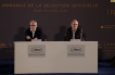 Sélection officielle du 71ème Festival de Cannes : conférence de presse