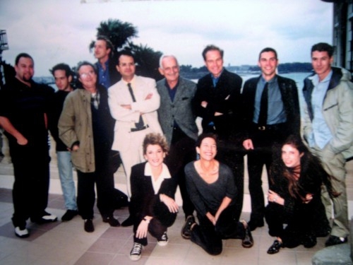jury Festival Dinard 1999