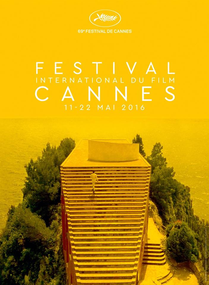 affiche cannes 2016