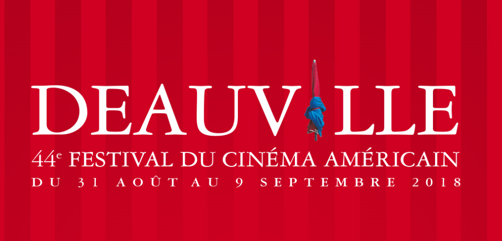 Festival du Cinéma Américain de Deauville 2018