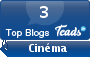 Ebuzzing - Top des blogs - Cinéma