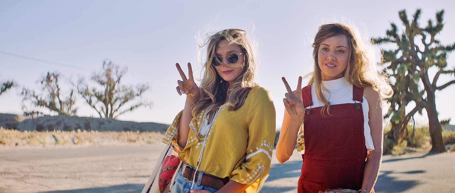 INGRID GOES WEST