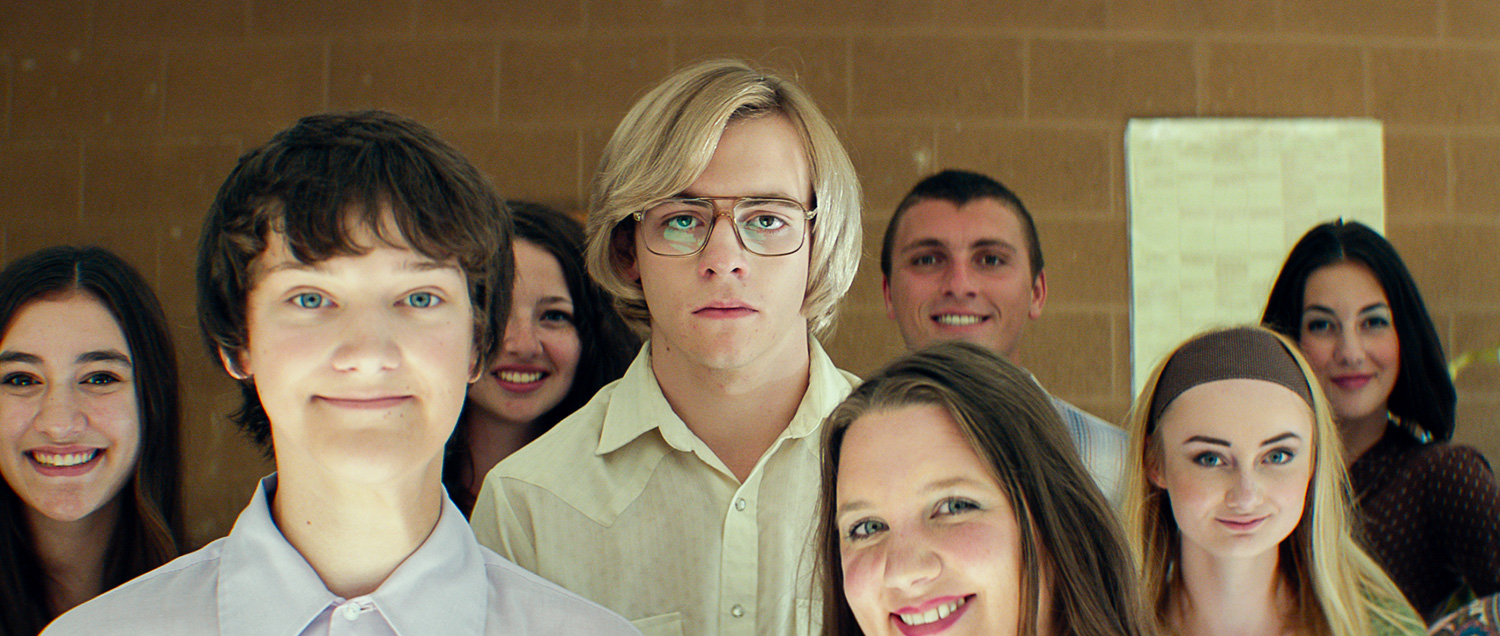MY FRIEND DAHMER