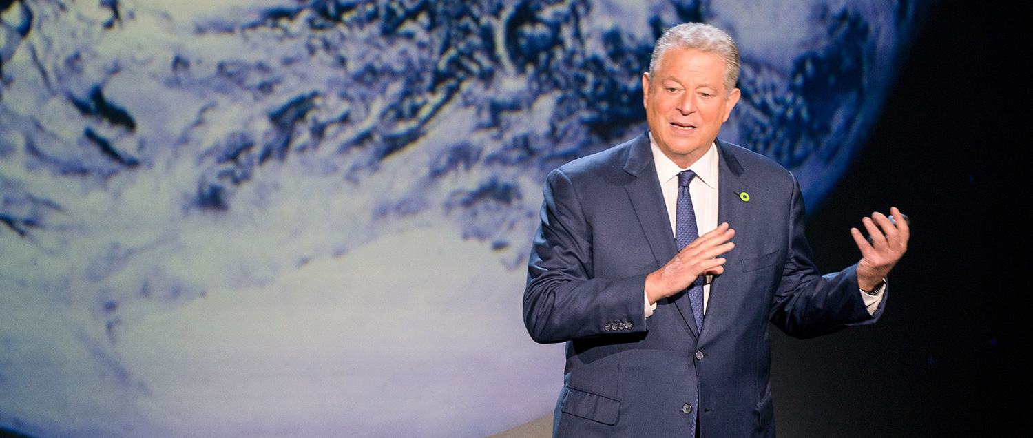 AN INCONVENIENT SEQUEL: TRUTH TO POWER 