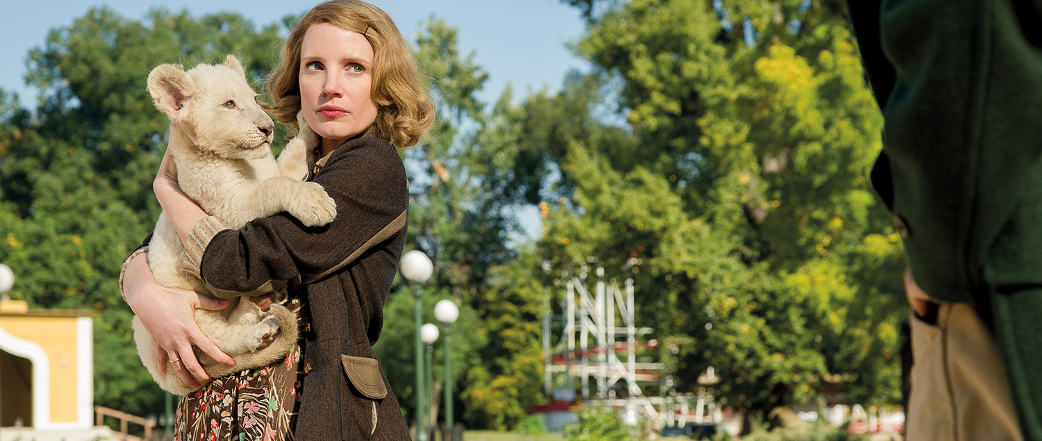 THE ZOOKEEPER
