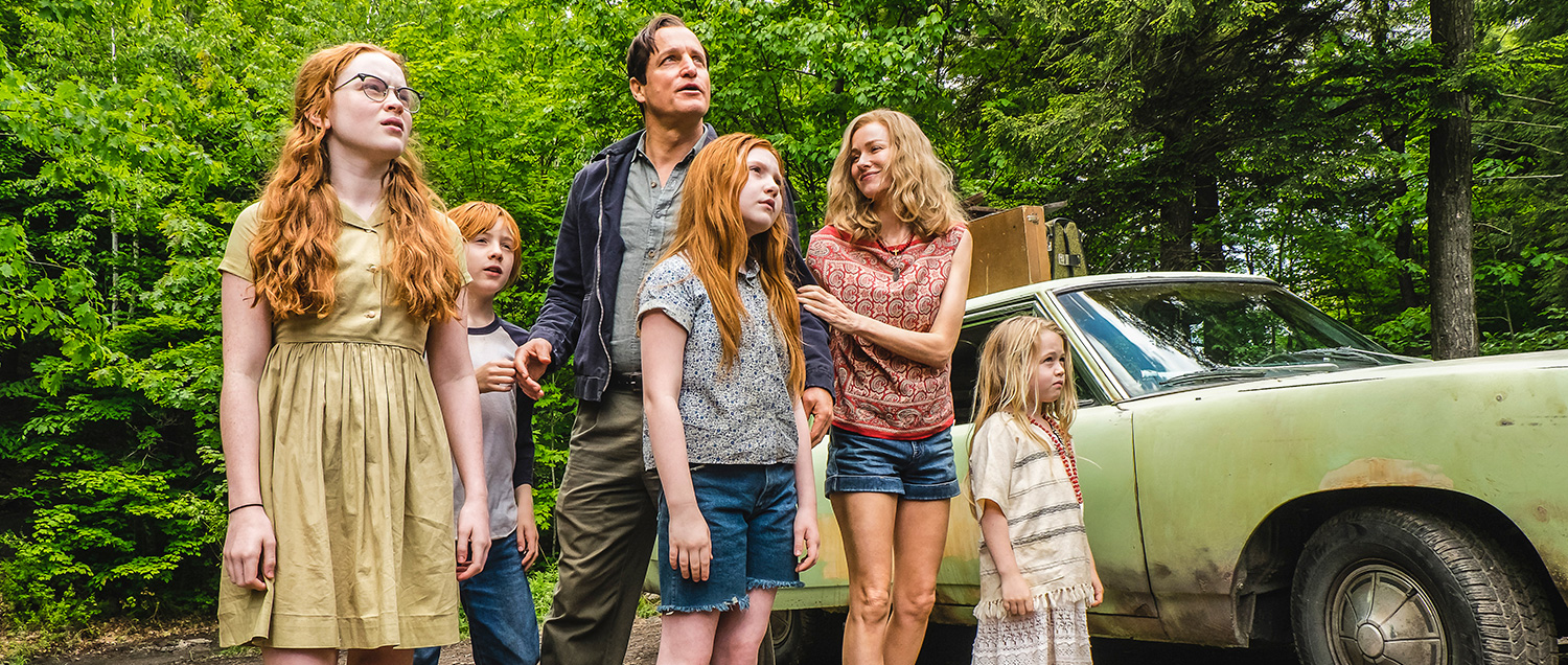 THE GLASS CASTLE