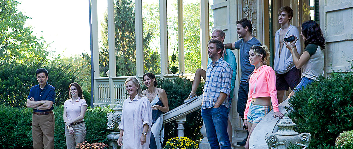 THE WILDE WEDDING
