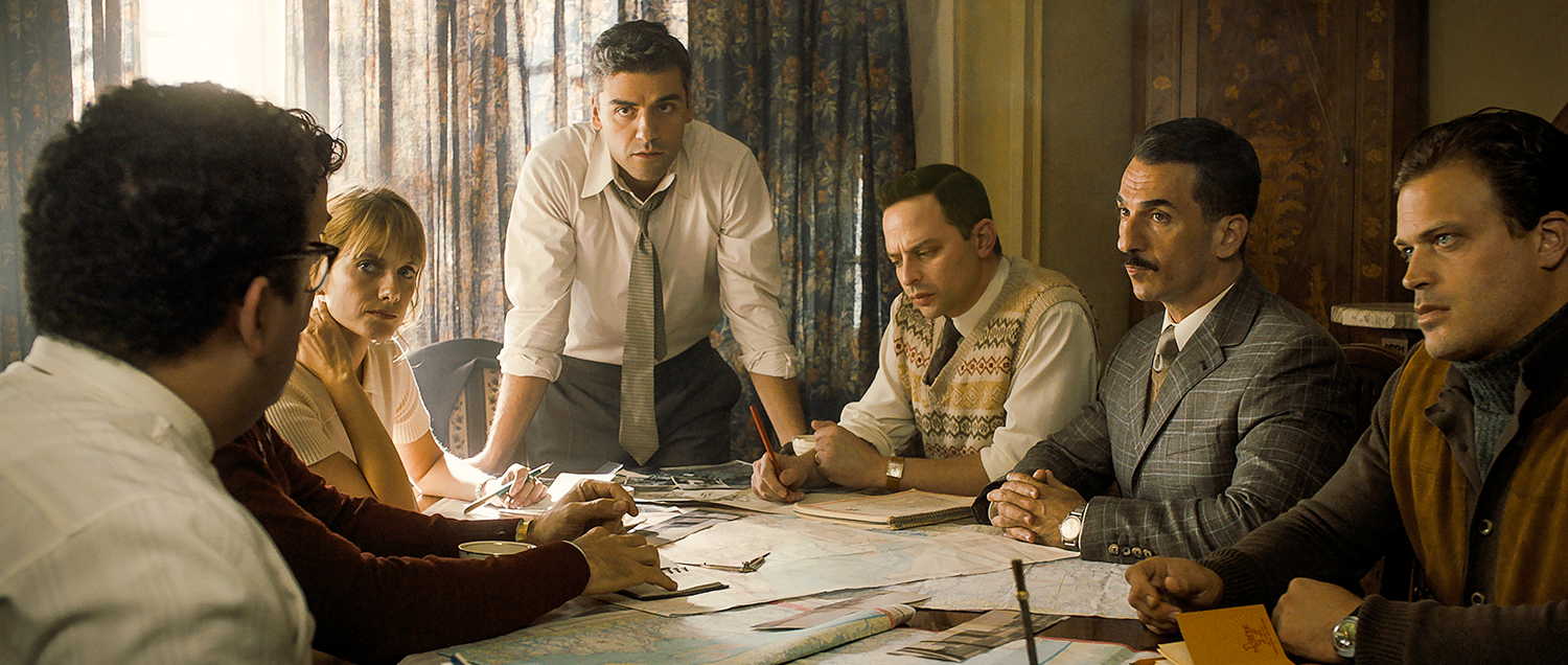 OPERATION FINALE