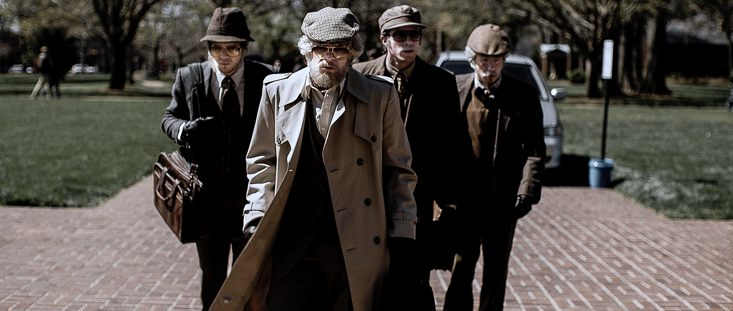 AMERICAN ANIMALS