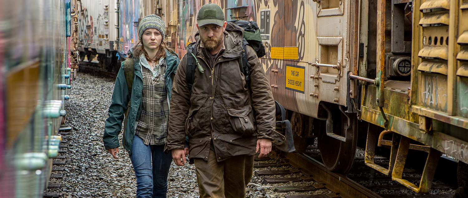 LEAVE NO TRACE