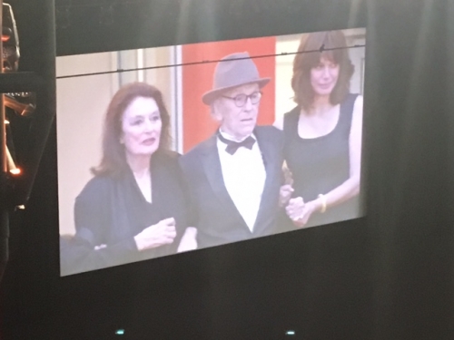 cinéma,festival de cannes,calude lelouch,les plus belles années d'une vie,anouk aimée,jean-louis trintignant,deauville,cannes,72ème festival de cannes,indeauville,in the mood for cinema,souad amidou,antoine sire,monica bellucci,calogero,francis lai,nicole croisille