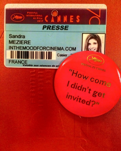 cinéma, Festival de Cannes, Festival de Cannes 2017, Almodovar, film, In the mood for cinema, Cannes