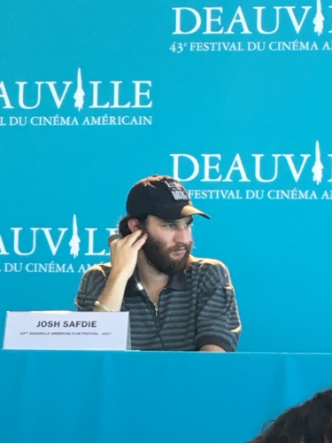 deauville,festival du cinéma américain de deauville 2017,festival du cinéma américain de deauville,festival,festivals,festival de cinéma,in the mood for cinema,michel hazanavicius,robert pattinson,vincent lindon,michelle rodriguez
