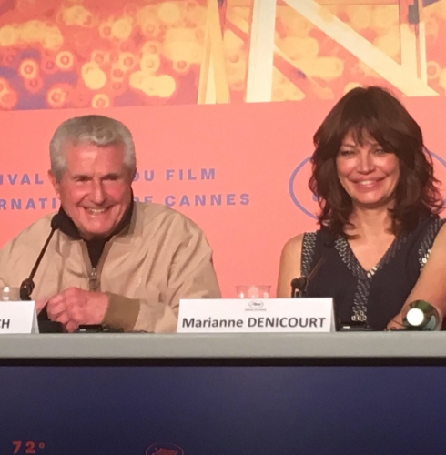 cinéma,festival de cannes,calude lelouch,les plus belles années d'une vie,anouk aimée,jean-louis trintignant,deauville,cannes,72ème festival de cannes,indeauville,in the mood for cinema,souad amidou,antoine sire,monica bellucci,calogero,francis lai,nicole croisille