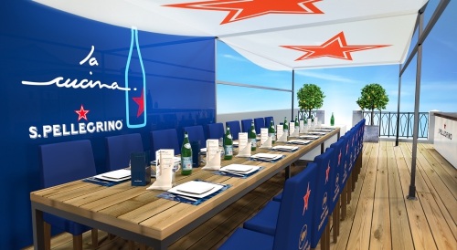 La Cucina S.Pellegrino Cannes 2015.jpg