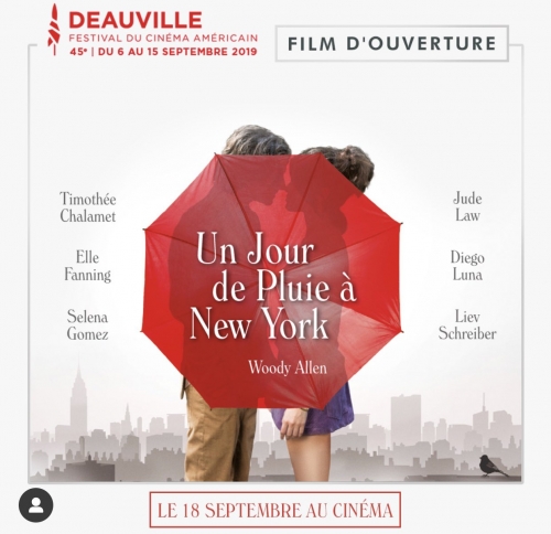 deauville,cinéma,festival du cinéma américain de deauville,catherine deneuve,olivier assayas,kristen stewart,pierce brosnan,woody allen,in the mood for cinema,festival de cinéma