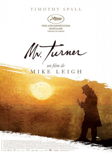 Mr. Turner, cinéma, canal plus, film, télévision, critique, Mike Leigh, Timothy Spall, Marion Bailey, Festival de Cannes, Festival du Cinéma et Musique de Film de La Baule, festival