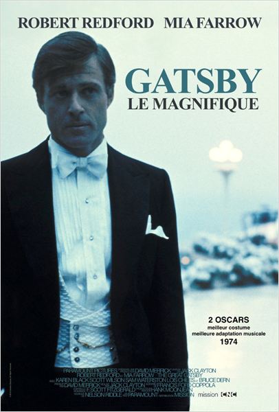 Gatsby le magnifique : Affiche