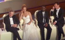 Ouverture du Festival de Cannes 2011: entre rêve et réalité