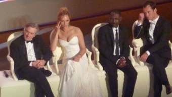 Ouverture du Festival de Cannes 2011: entre rêve et réalité