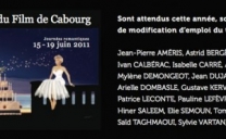 Bilan du 25ème Festival du Film de Cabourg