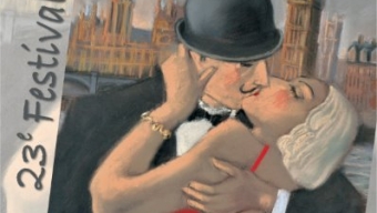 Affiche et bande-annonce du Festival du Film Britannique de Dinard 2012