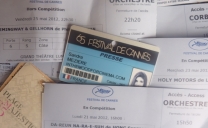 Festival de Cannes 2013 en direct