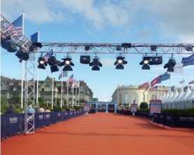 Best of Festival du Cinéma Américain de Deauville 2012